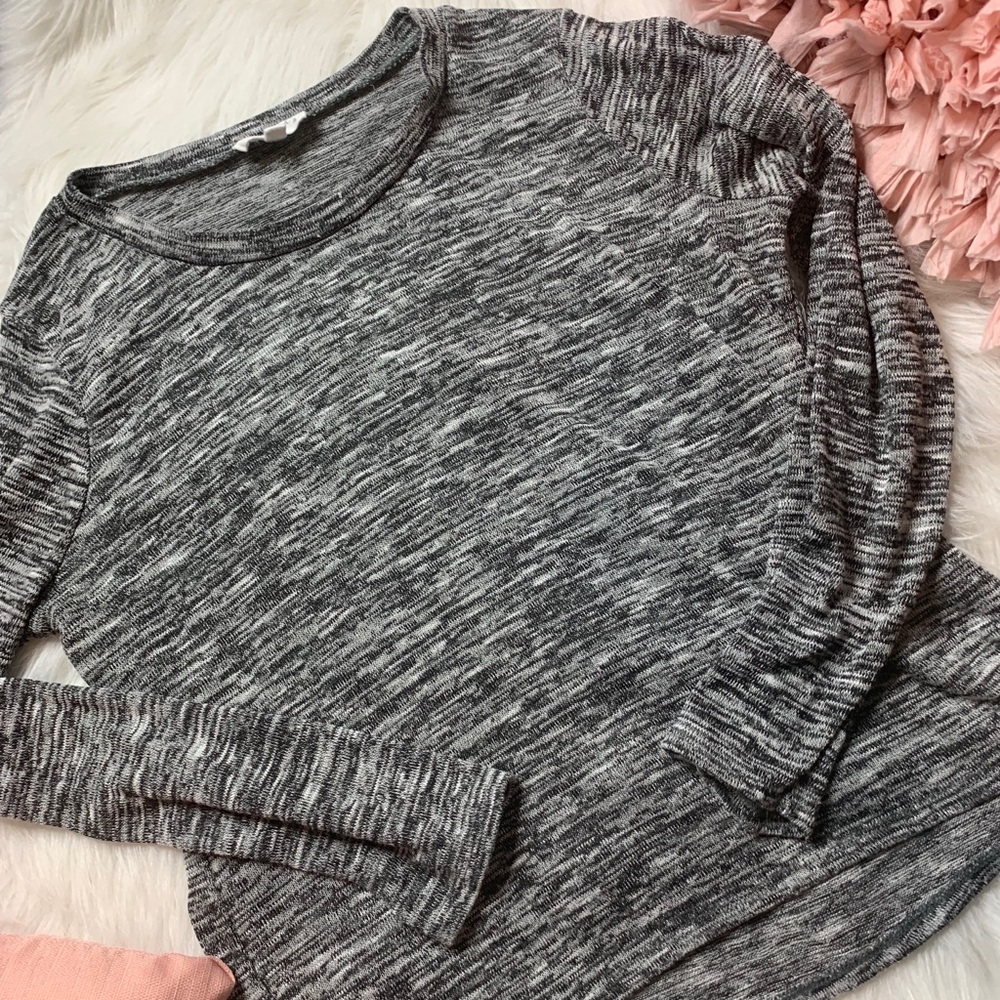 CLOUD CHASER LONG SLEEVE TOP